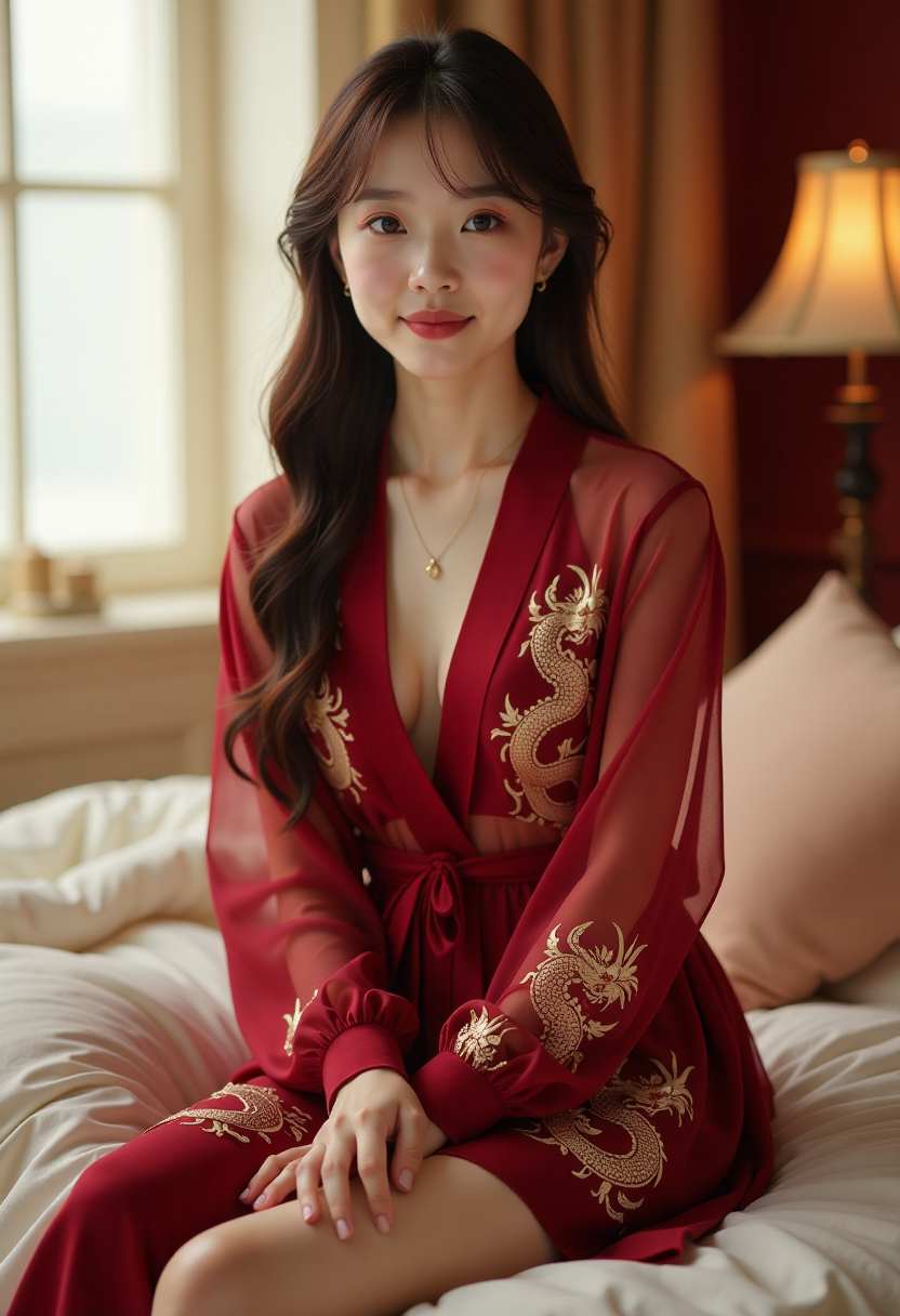 孕晚期侧卧H型姿势垫图解